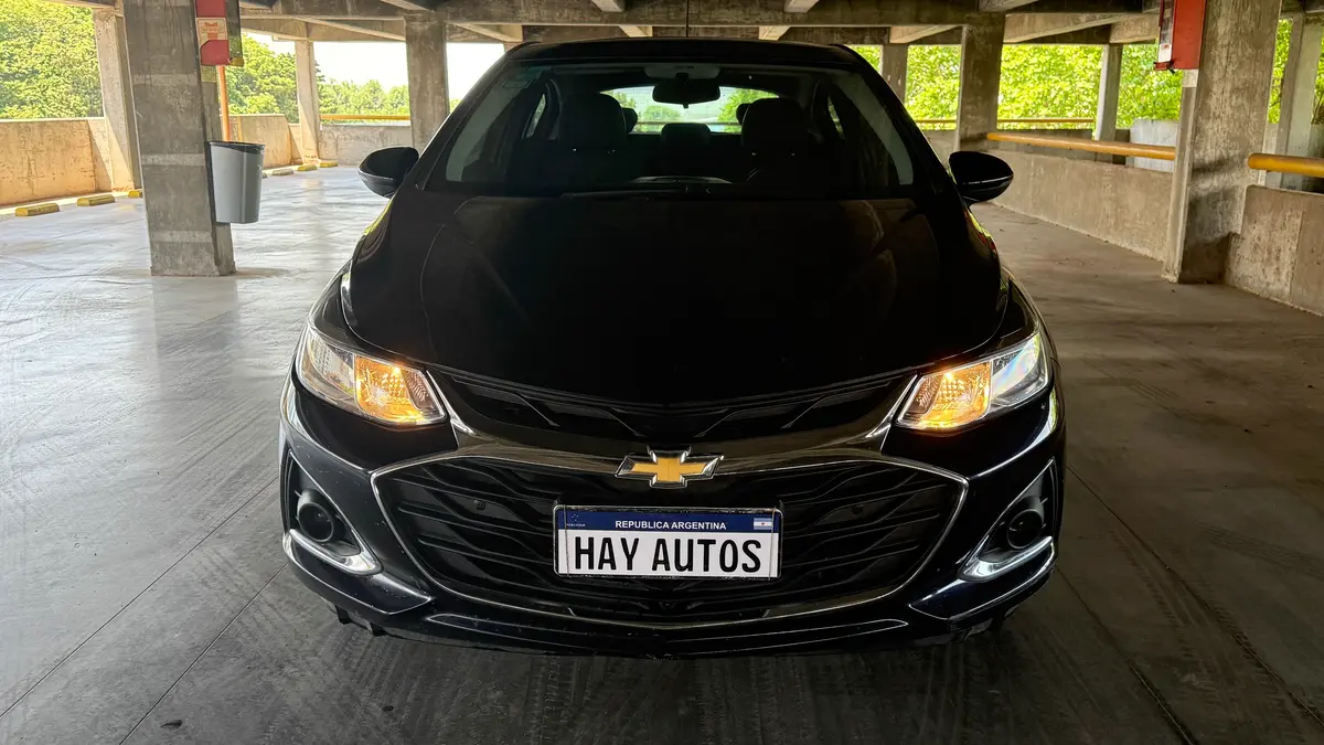 Mira esta publicación de Chevrolet Cruze 2022 en Motordil