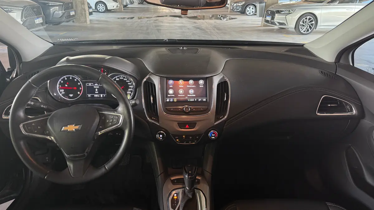 Mirá esta publicación de Chevrolet Cruze