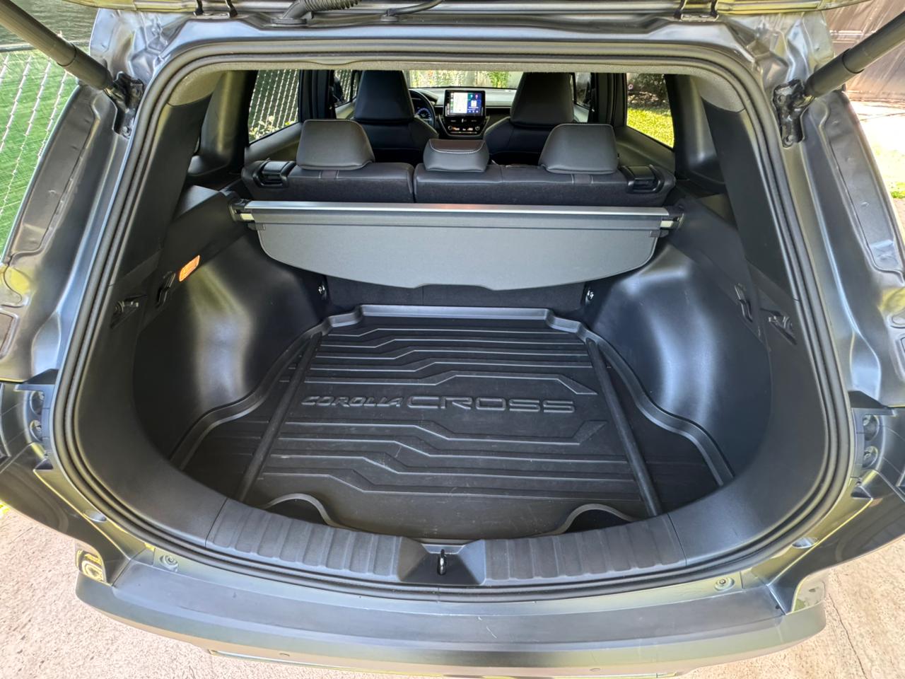 Mira esta publicación de Toyota Corolla Cross 2025 en Motordil