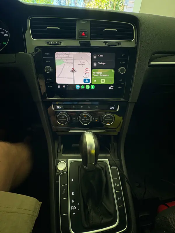 Mira esta publicación de Volkswagen Golf Variant 2016 en Motordil