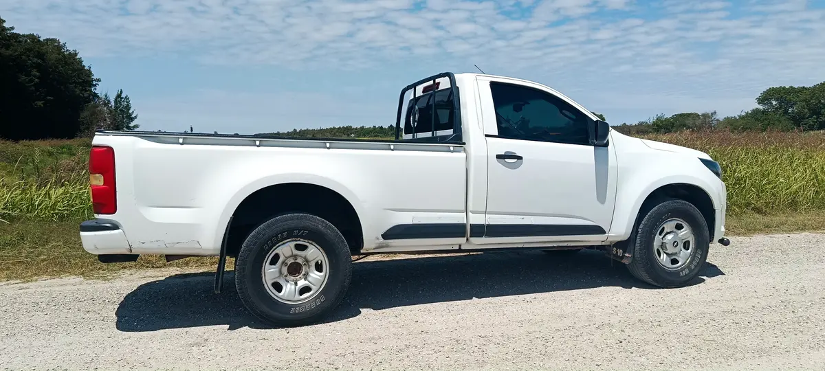 Mirá esta publicación de Chevrolet S 10