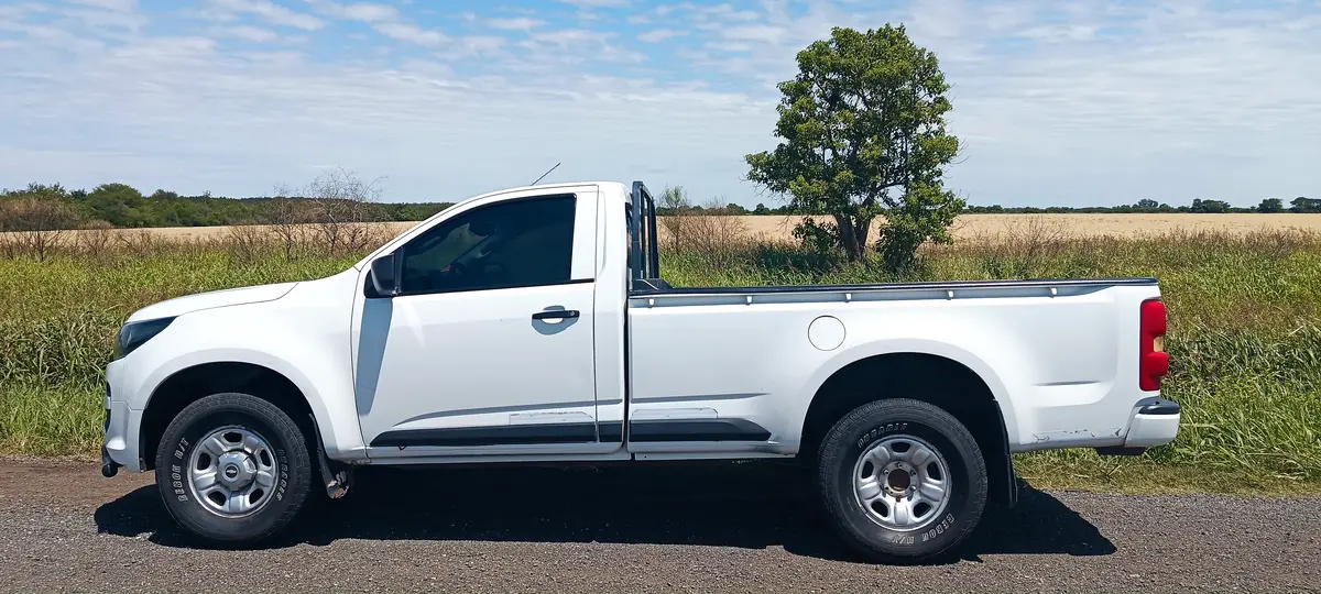 Mirá esta publicación de Chevrolet S 10