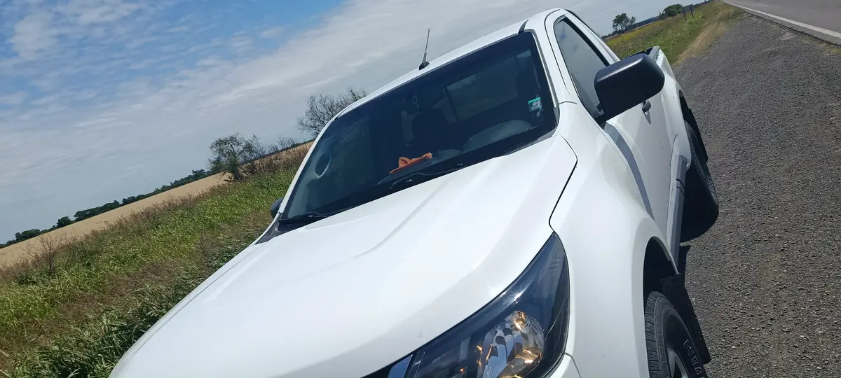 Mirá esta publicación de Chevrolet S 10