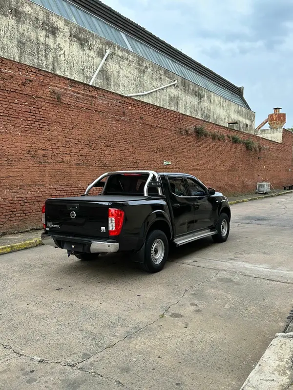 Mira esta publicación de Nissan Frontier 2017 en Motordil