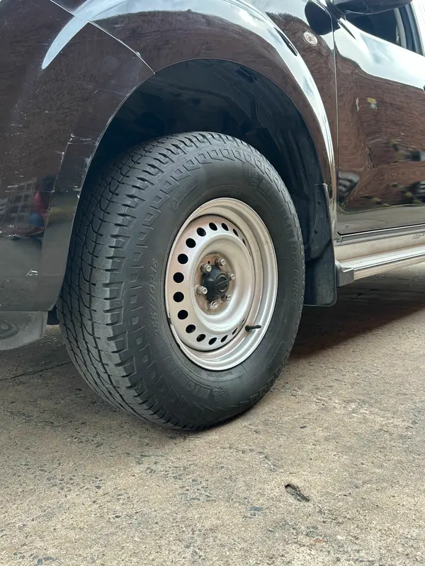 Mirá esta publicación de Nissan Frontier