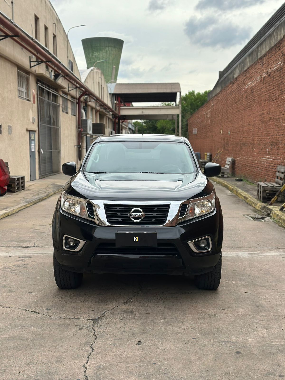 Mira esta publicación de Nissan Frontier 2017 en Motordil