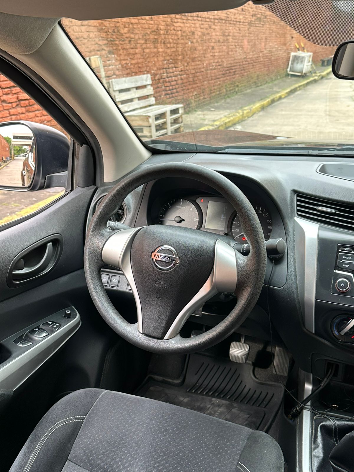 Mirá esta publicación de Nissan Frontier