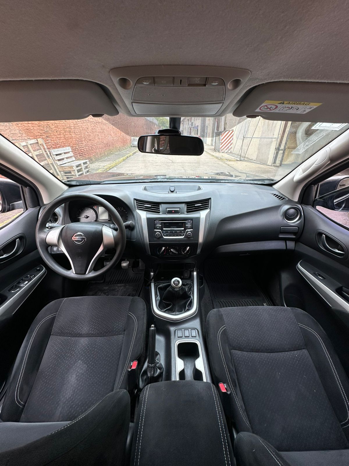 Mirá esta publicación de Nissan Frontier