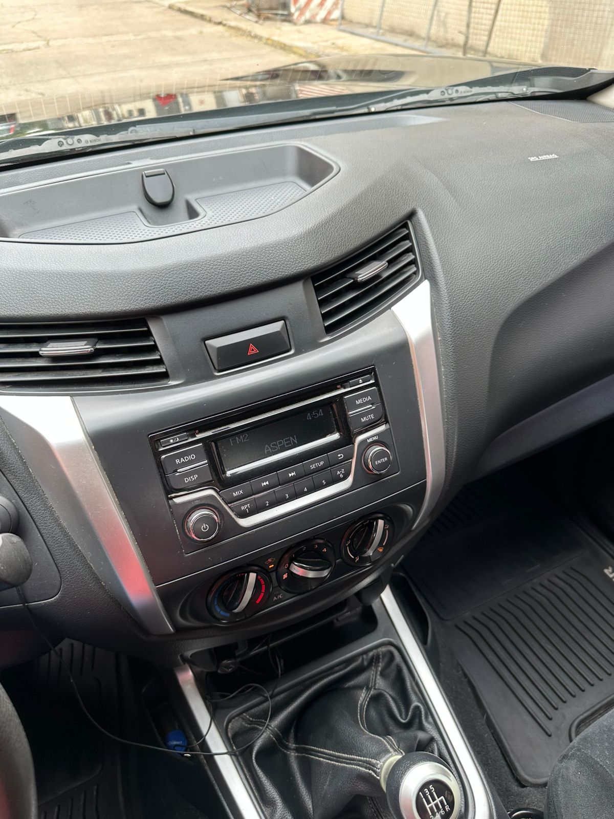 Mirá esta publicación de Nissan Frontier