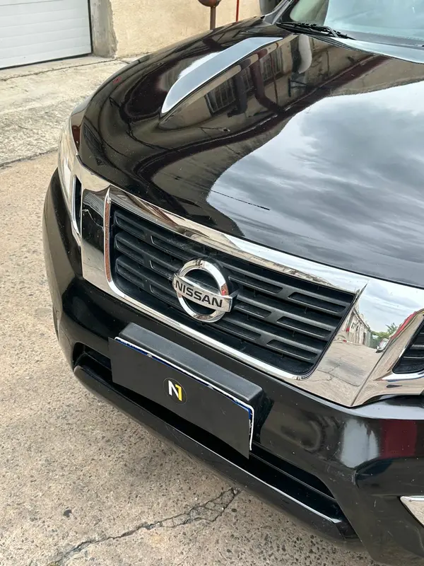 Mirá esta publicación de Nissan Frontier