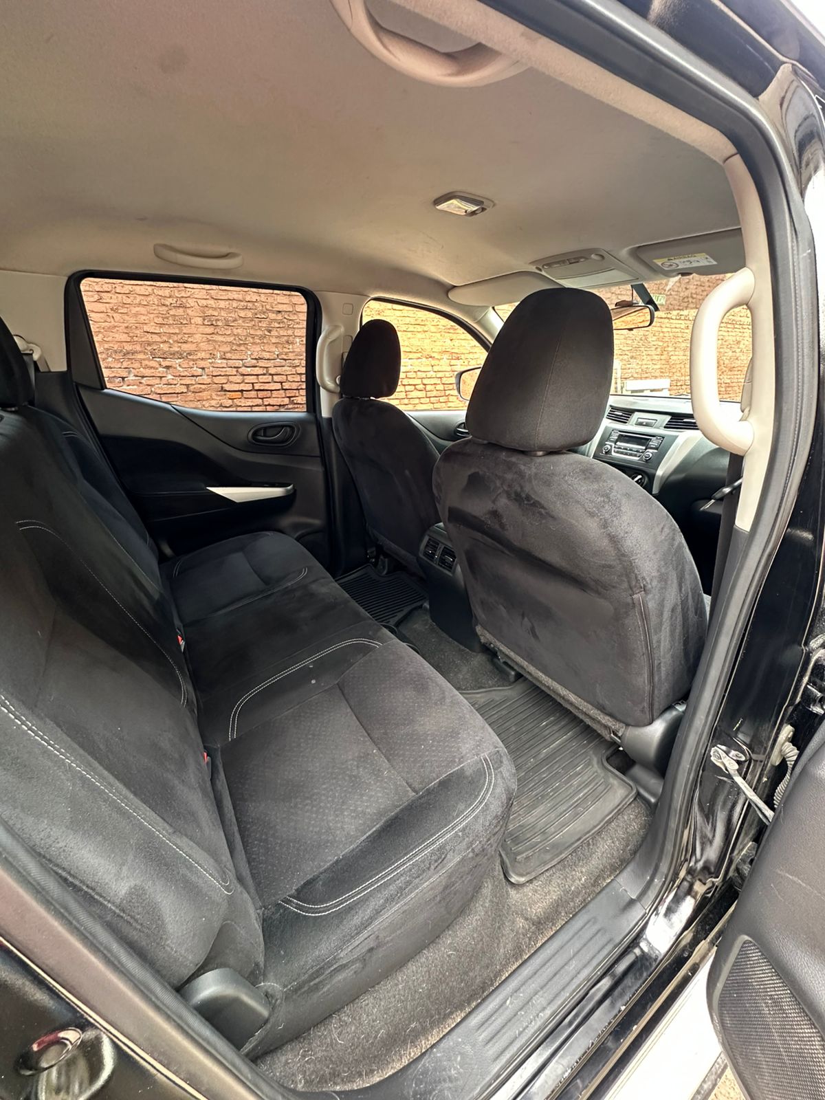 Mirá esta publicación de Nissan Frontier