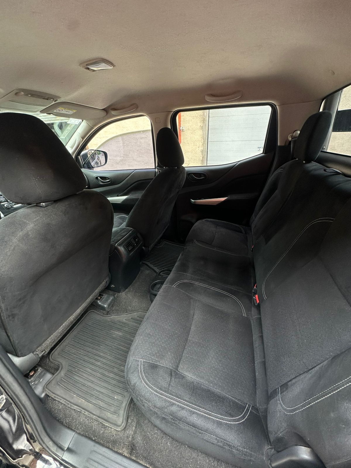 Mira esta publicación de Nissan Frontier 2017 en Motordil