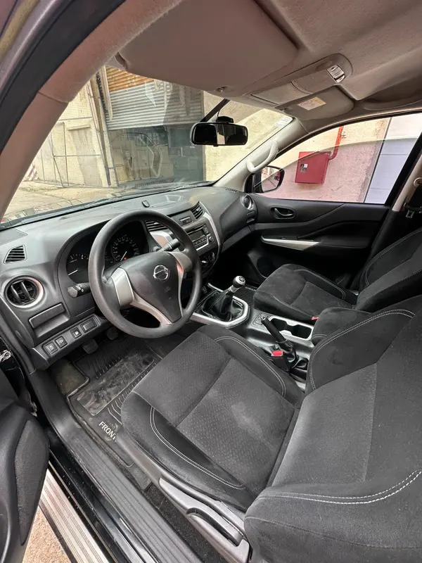 Mira esta publicación de Nissan Frontier 2017 en Motordil