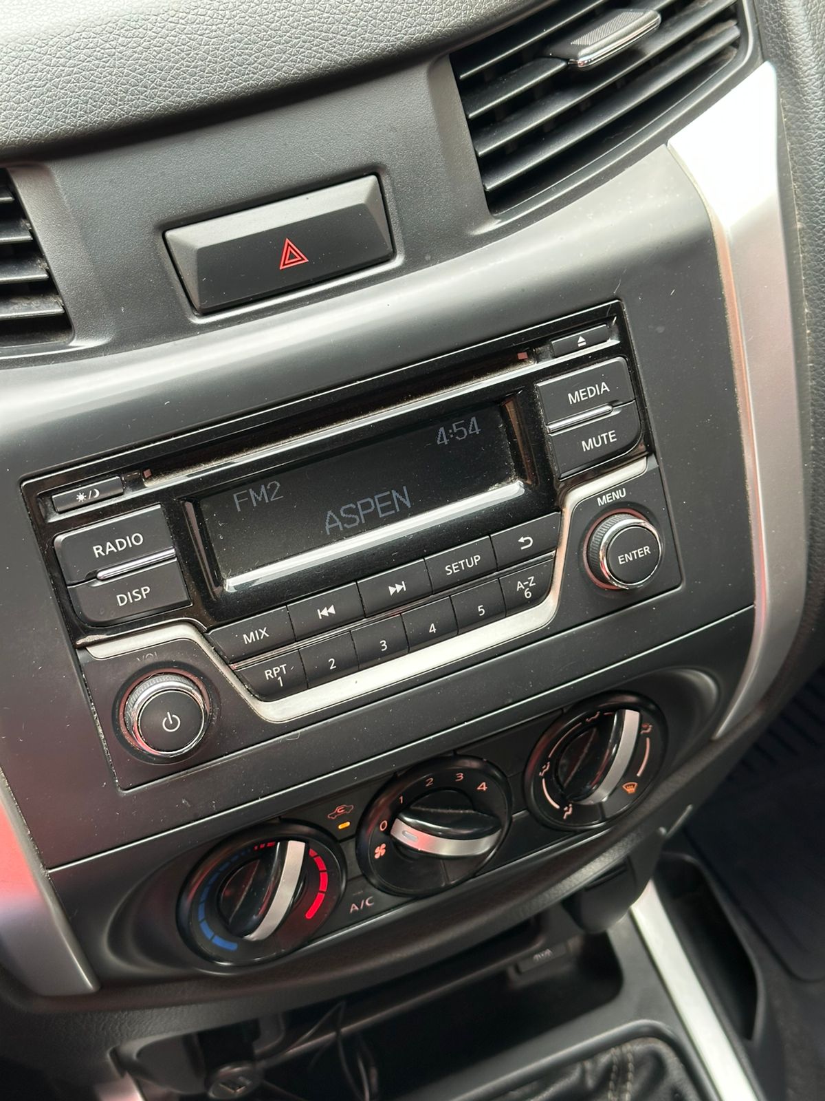 Mirá esta publicación de Nissan Frontier