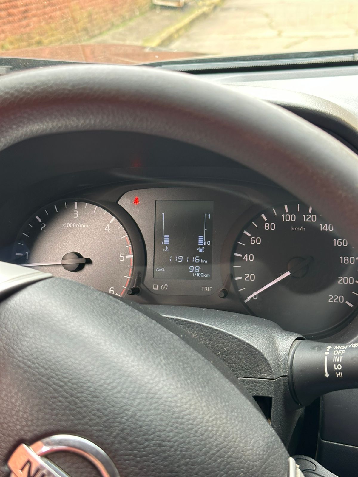 Mirá esta publicación de Nissan Frontier