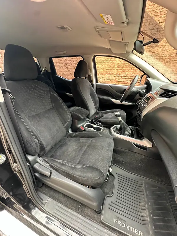 Mirá esta publicación de Nissan Frontier