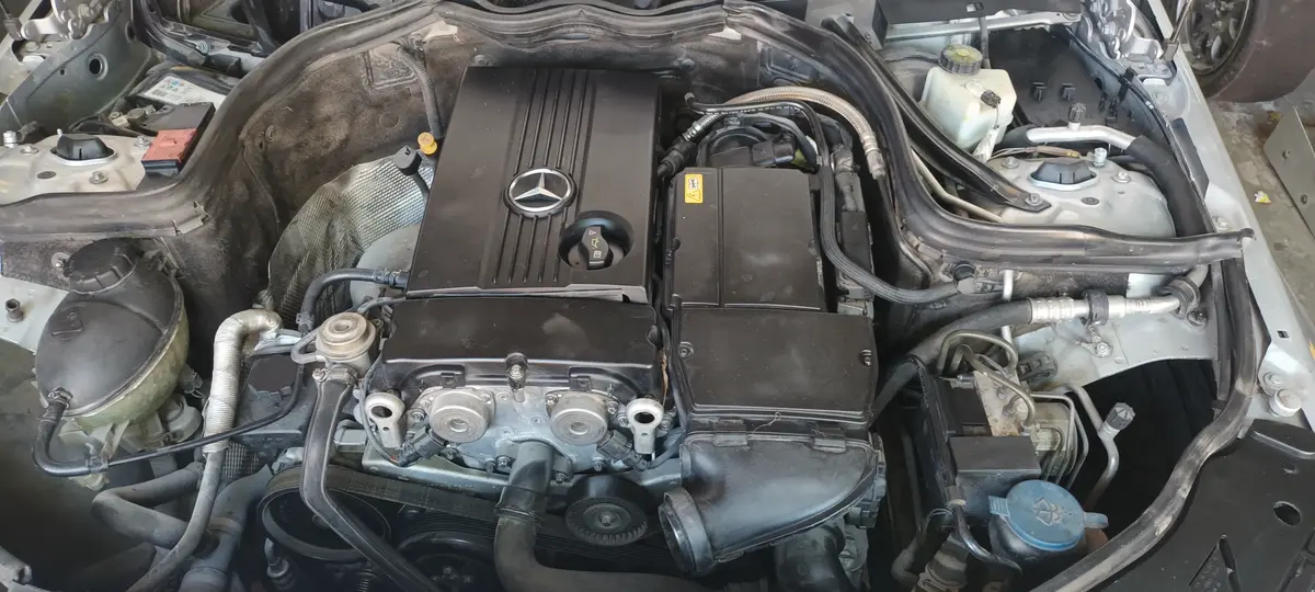 Mira esta publicación de Mercedes Benz Clase C 2010 en Motordil