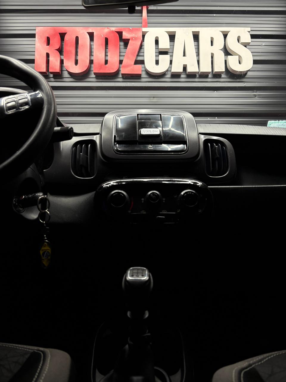 Mirá esta publicación de Fiat Mobi