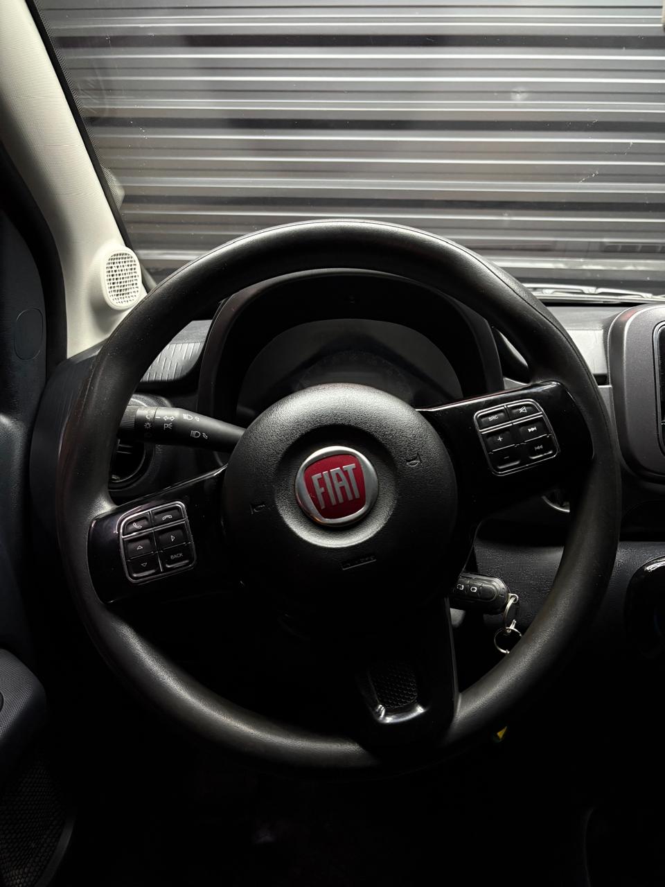 Mirá esta publicación de Fiat Mobi