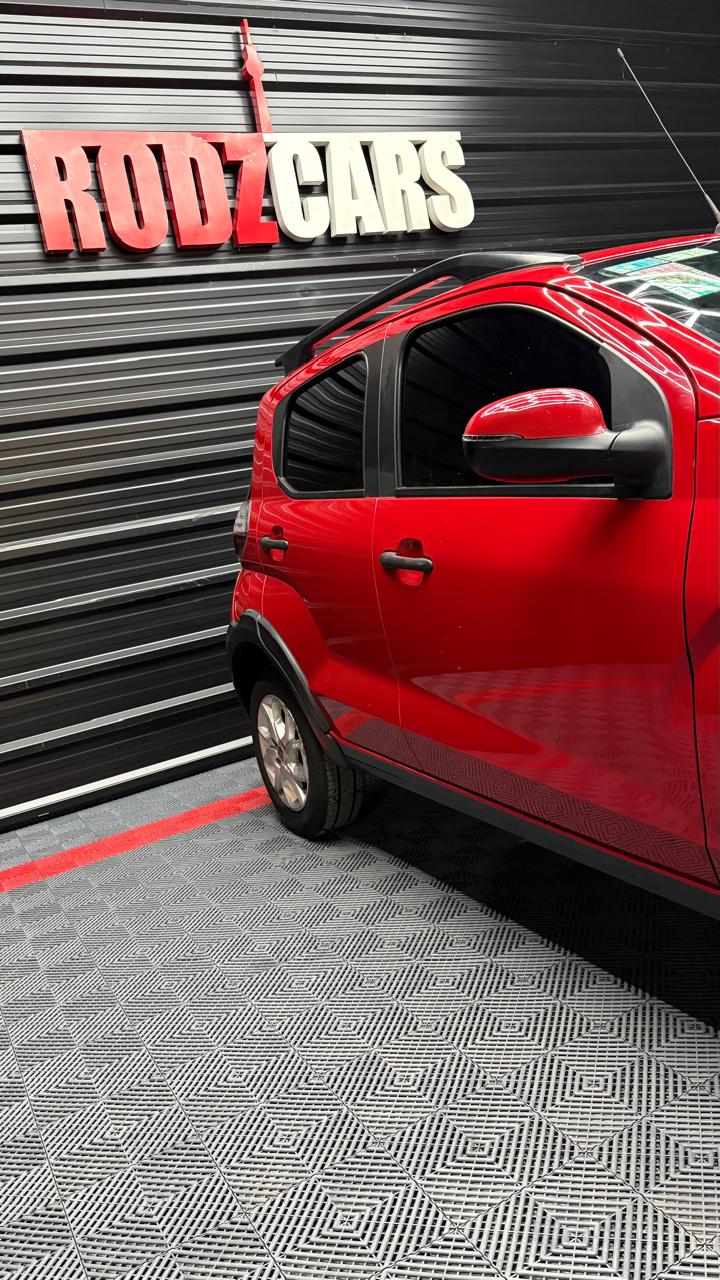 Mira esta publicación de Fiat Mobi 2017 en Motordil