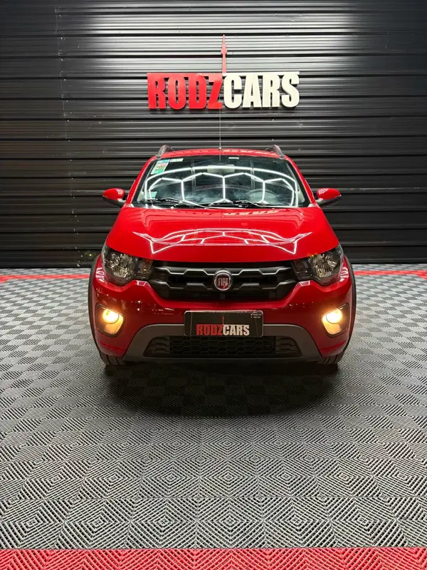 Mira esta publicación de Fiat Mobi 2017 en Motordil