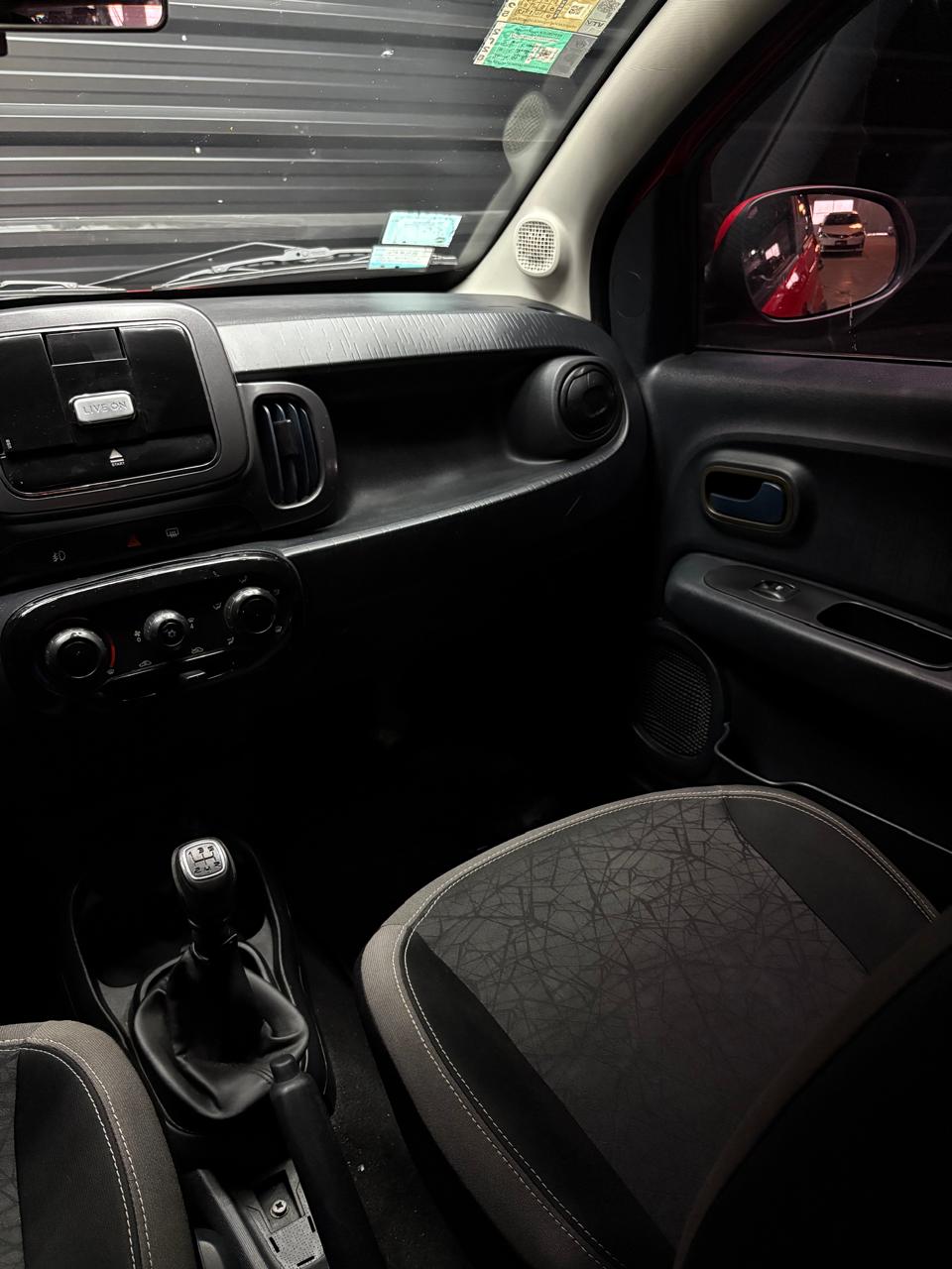 Mirá esta publicación de Fiat Mobi