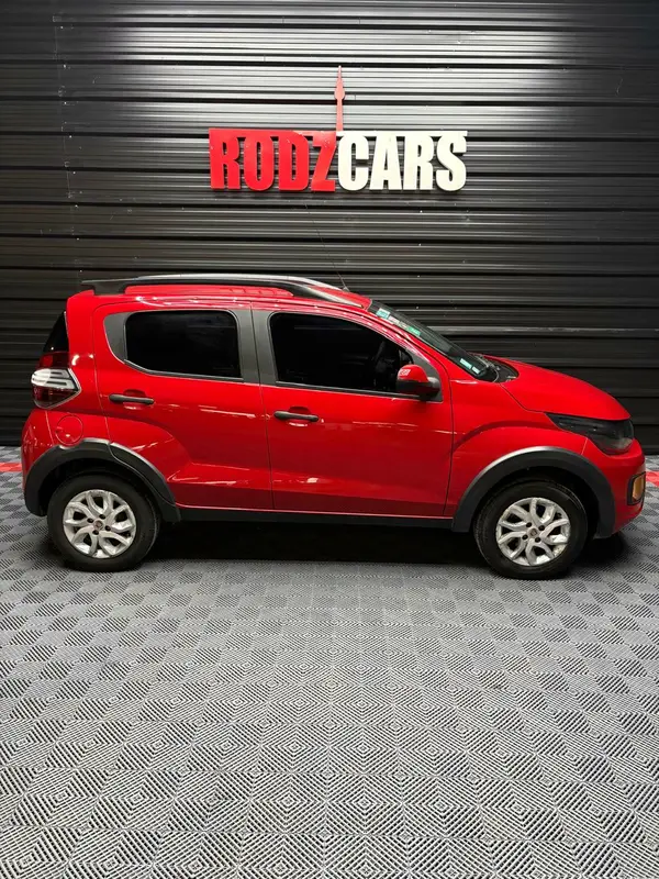 Mira esta publicación de Fiat Mobi 2017 en Motordil