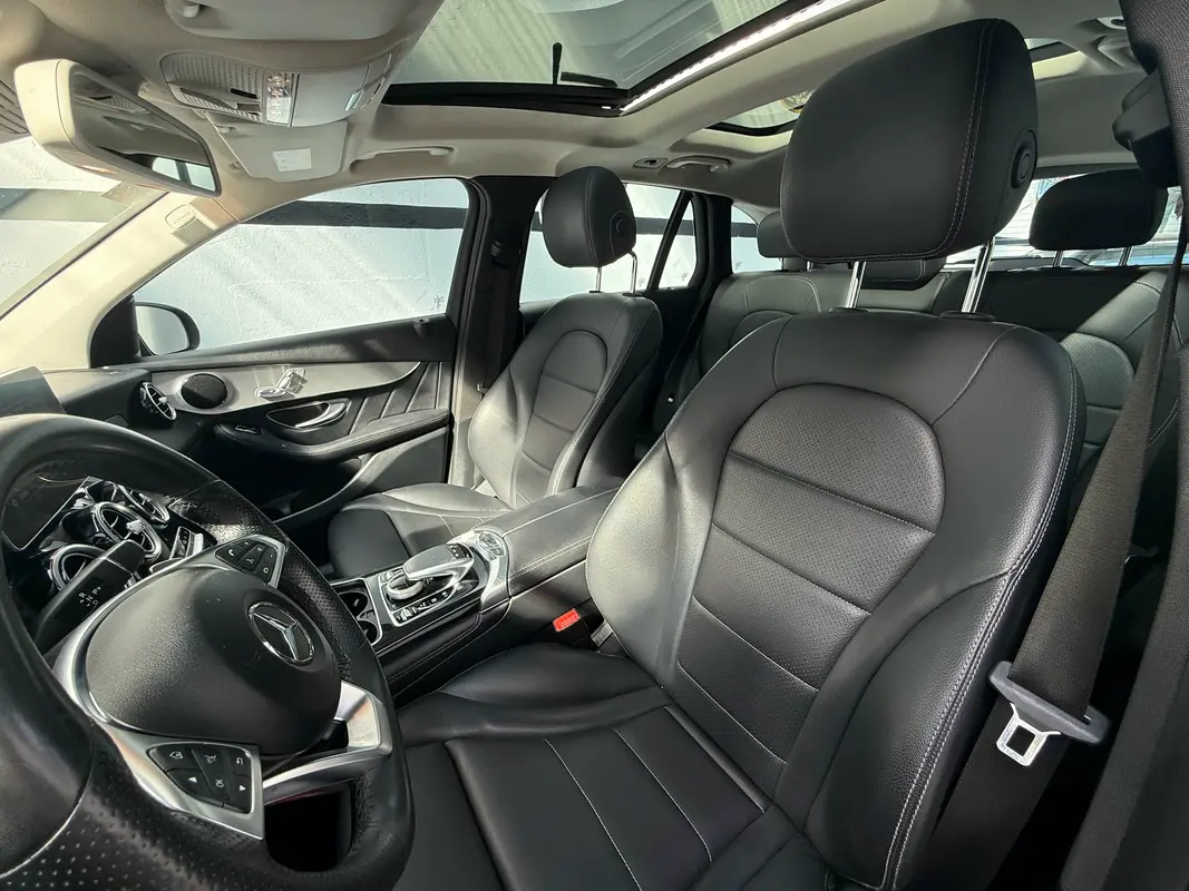 Mirá esta publicación de Mercedes Benz GLC