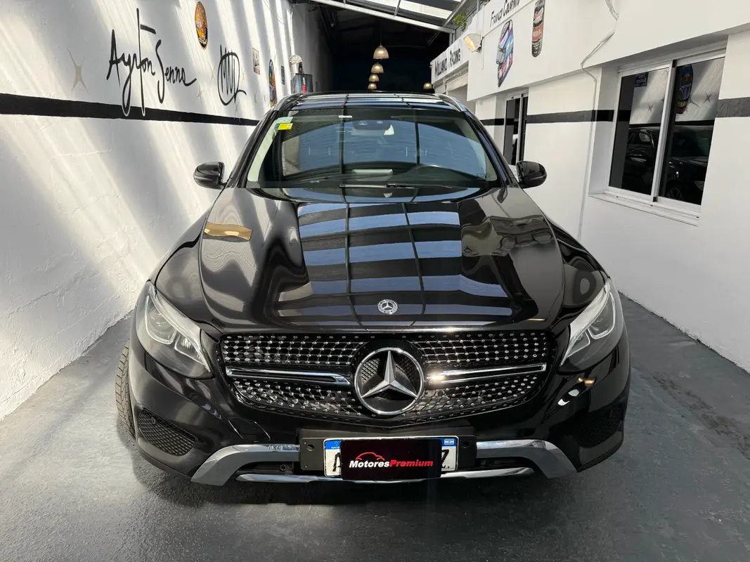 Mira esta publicación de Mercedes Benz GLC 2018 en Motordil