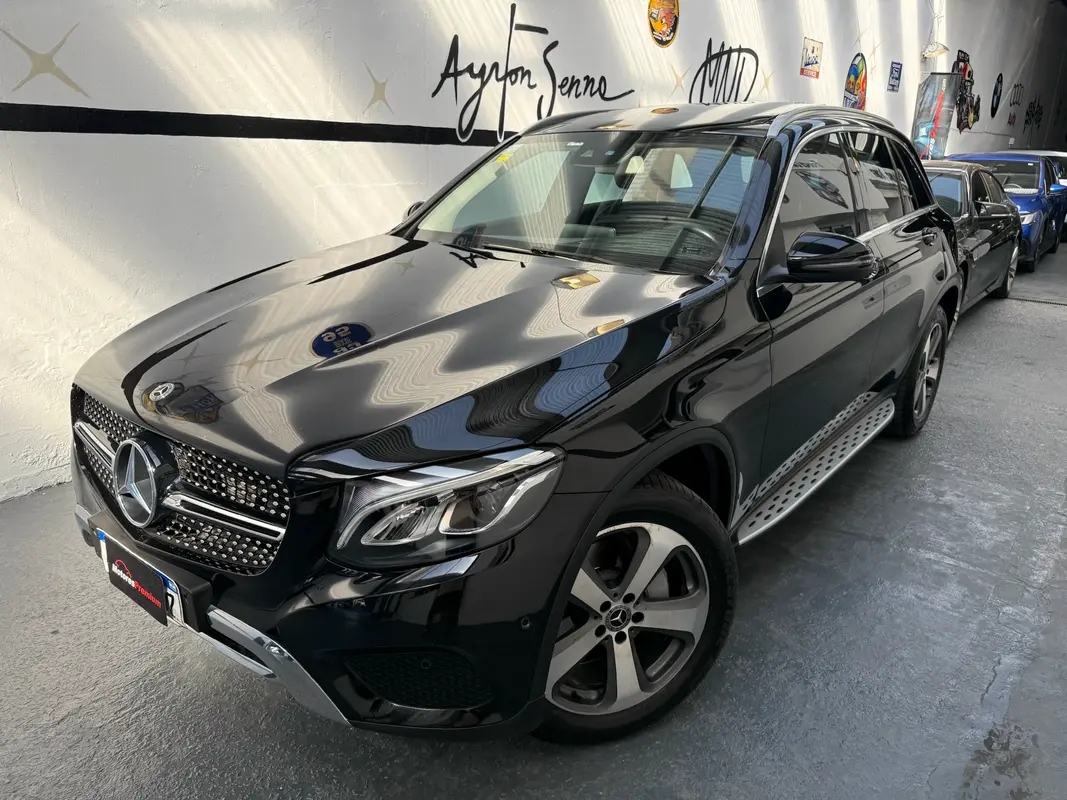 Mira esta publicación de Mercedes Benz GLC 2018 en Motordil