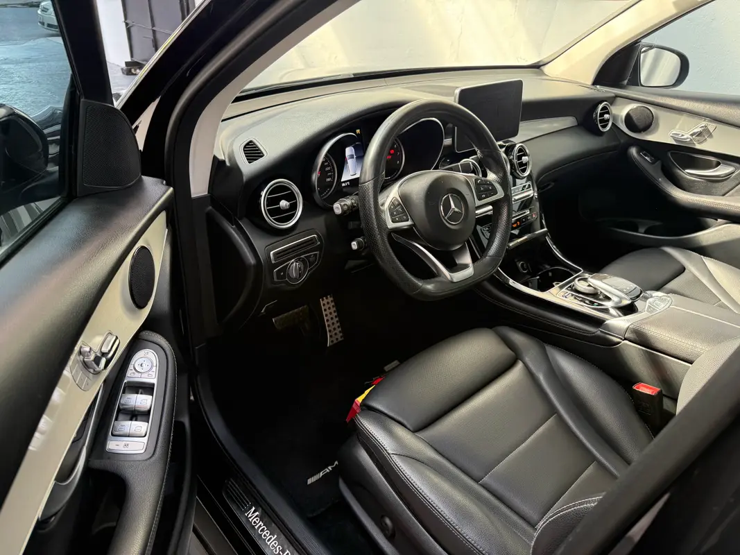 Mirá esta publicación de Mercedes Benz GLC