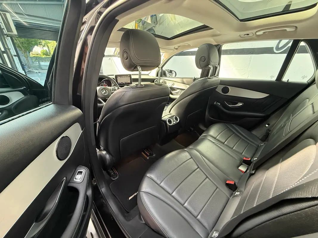 Mirá esta publicación de Mercedes Benz GLC