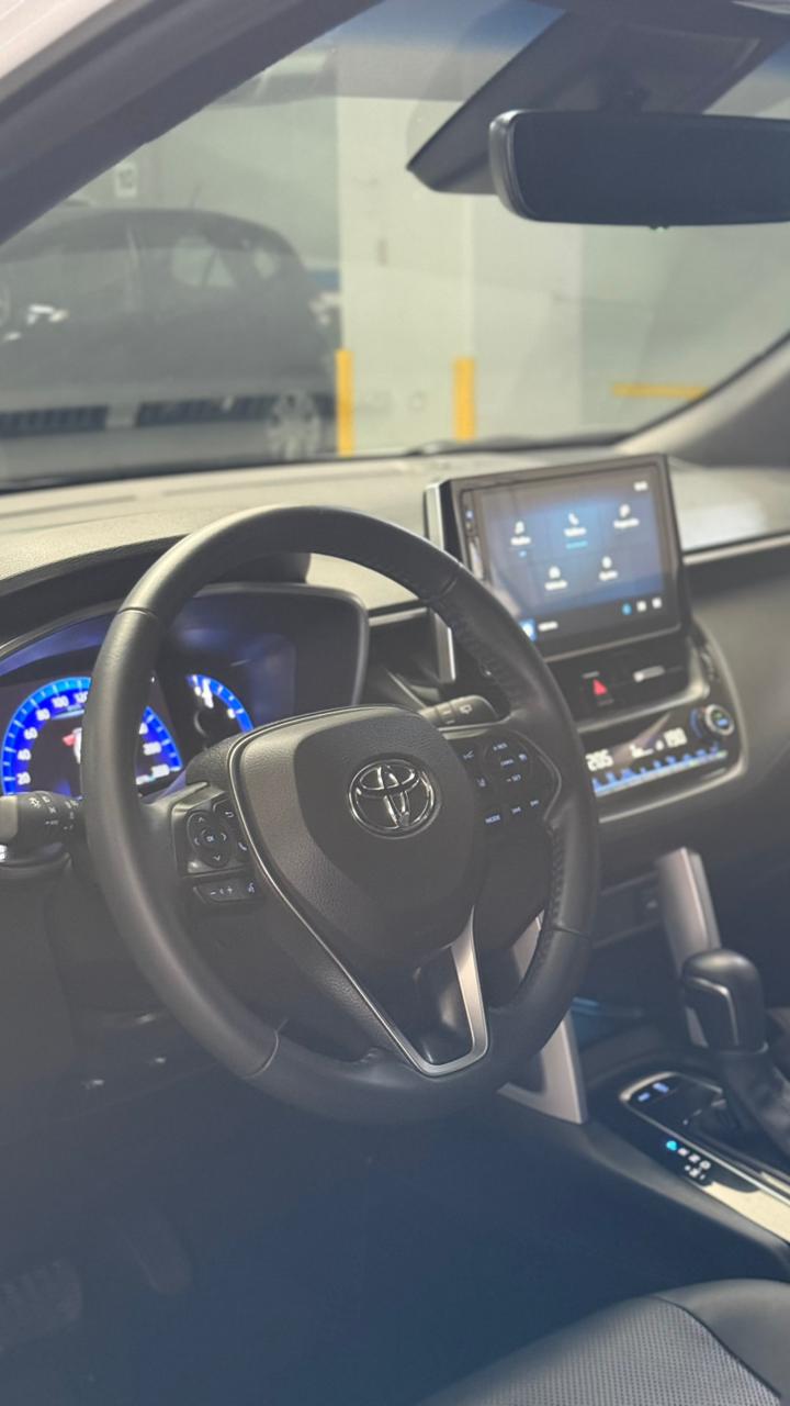 Mirá esta publicación de Toyota Corolla Cross