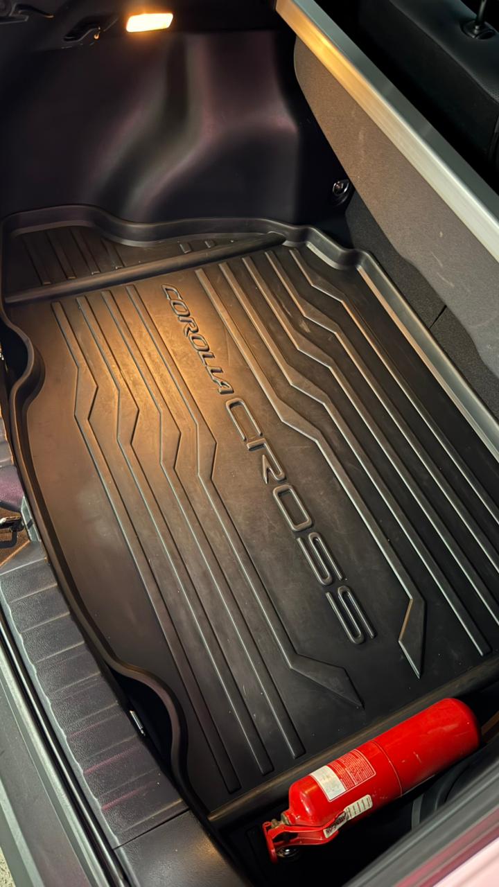 Mirá esta publicación de Toyota Corolla Cross