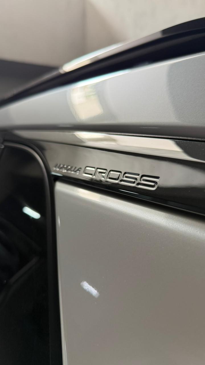 Mirá esta publicación de Toyota Corolla Cross