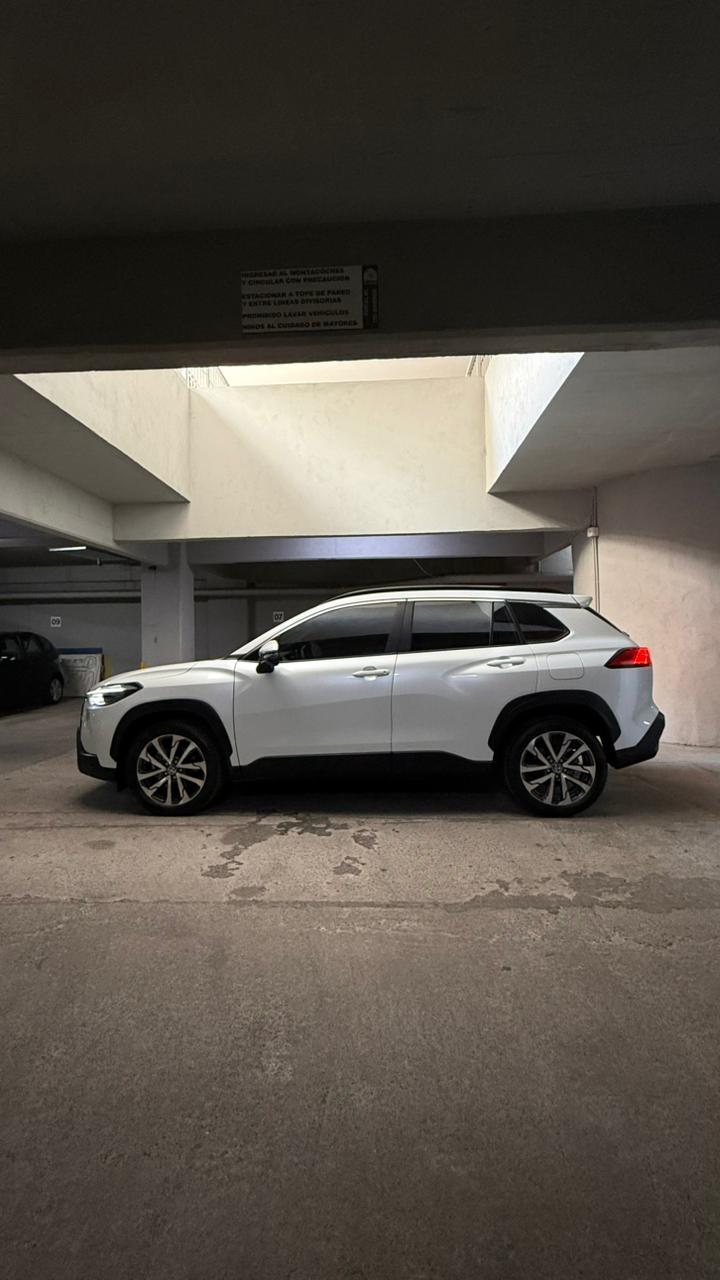 Mirá esta publicación de Toyota Corolla Cross