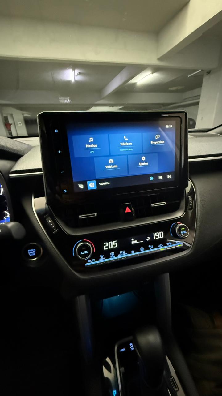 Mirá esta publicación de Toyota Corolla Cross