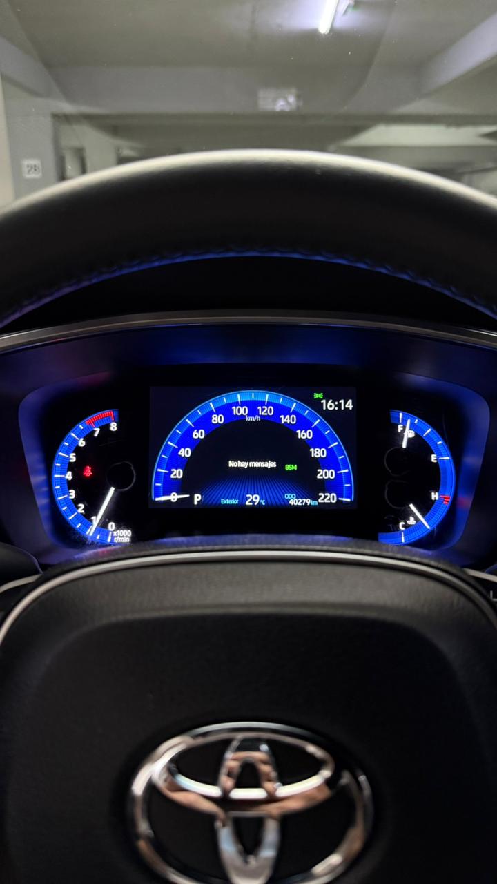 Mirá esta publicación de Toyota Corolla Cross