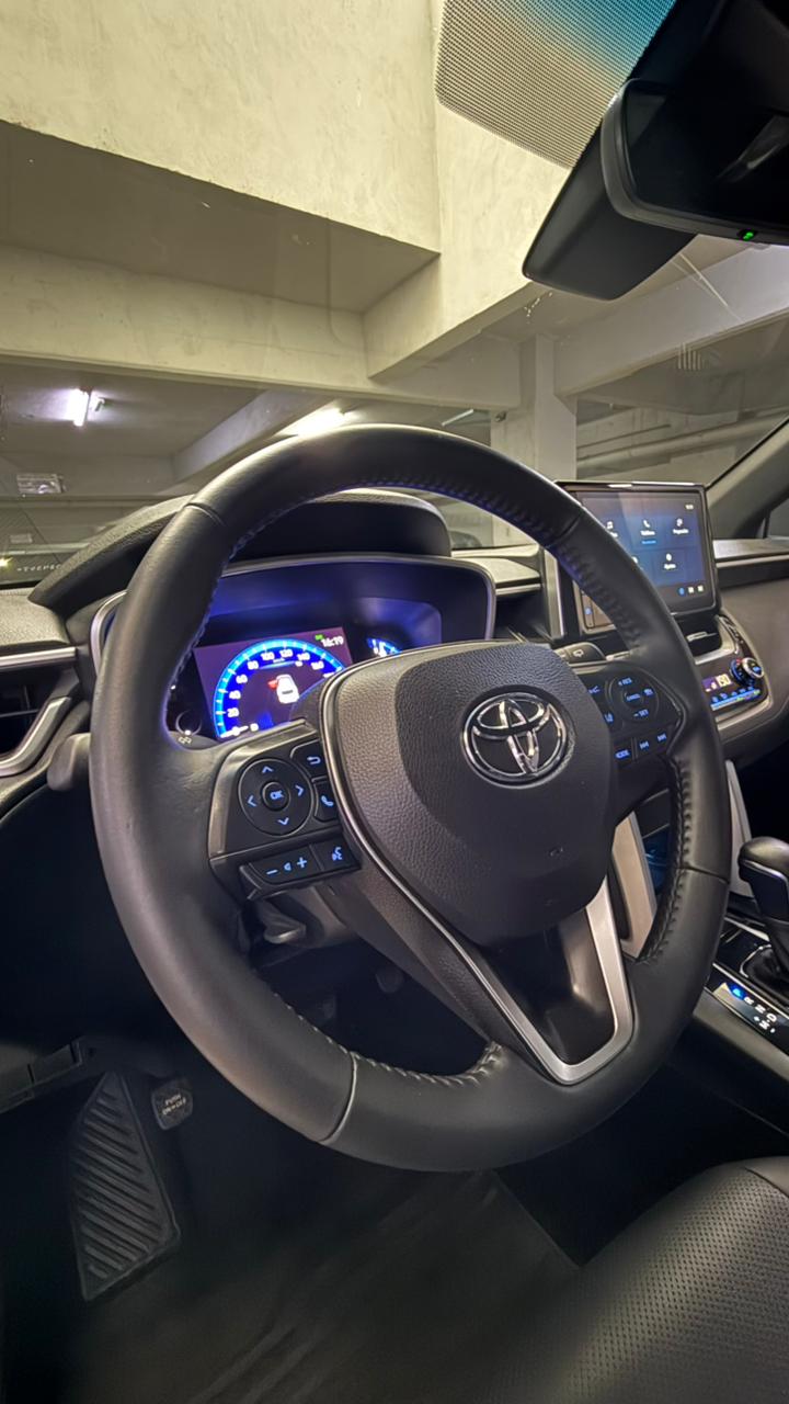 Mirá esta publicación de Toyota Corolla Cross