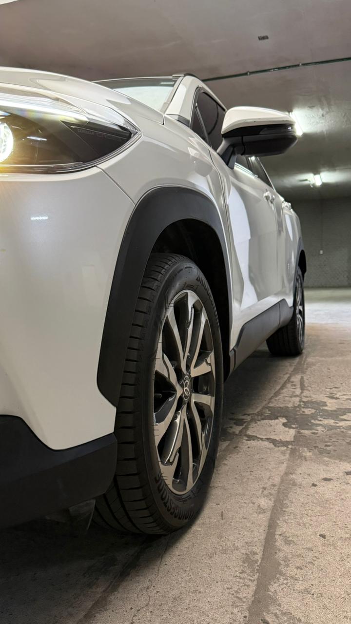 Mirá esta publicación de Toyota Corolla Cross