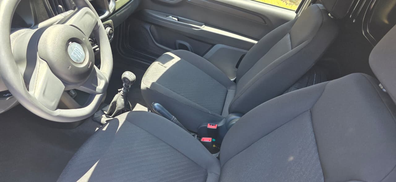 Mira esta publicación de Fiat Fiorino 2025 en Motordil