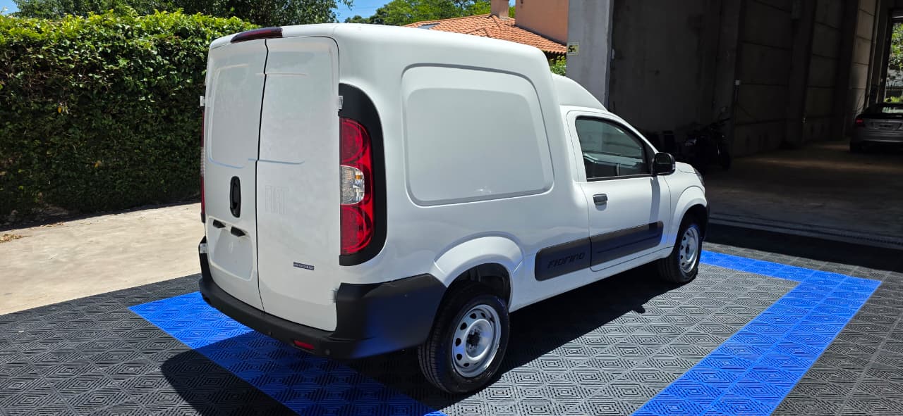 Mira esta publicación de Fiat Fiorino 2025 en Motordil