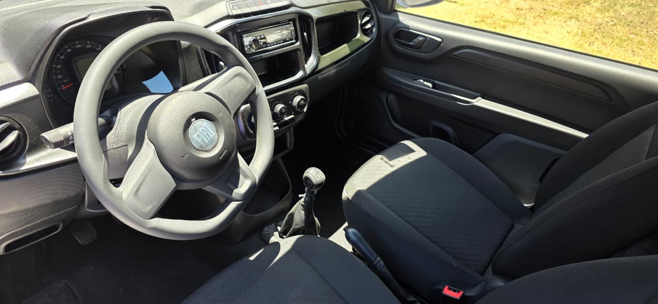 Mira esta publicación de Fiat Fiorino 2025 en Motordil