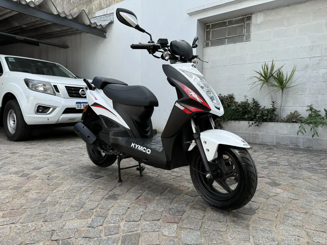 Mira esta publicación de Kymco Agility 125 Naked 2024 en Motordil