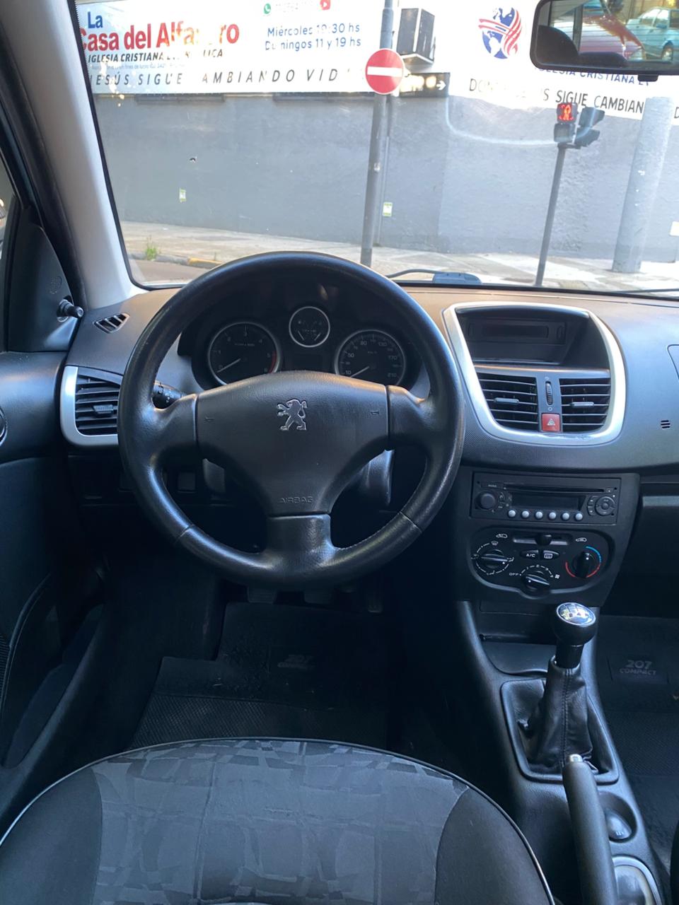 Mirá esta publicación de Peugeot 207 Compact