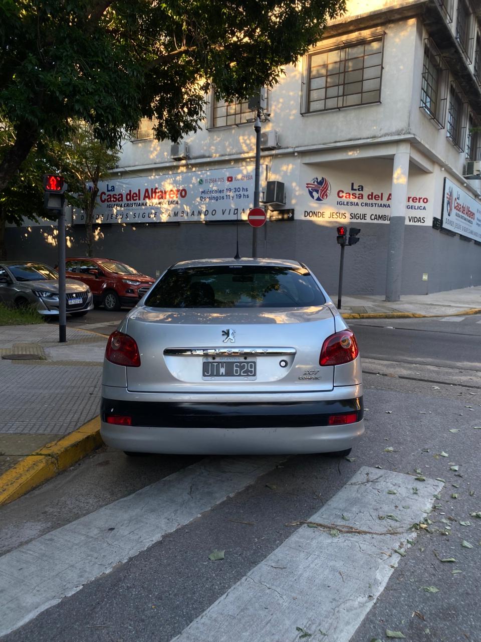 Mirá esta publicación de Peugeot 207 Compact