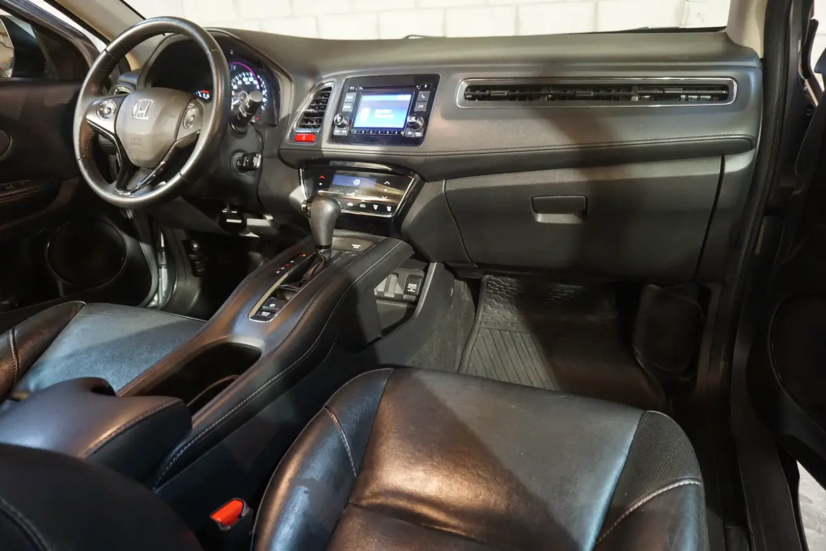 Mirá esta publicación de Honda HRV