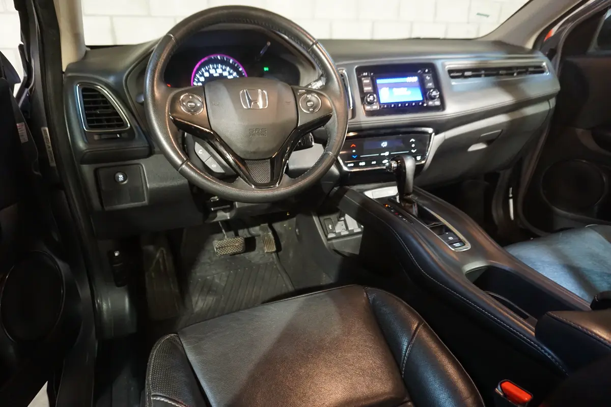 Mirá esta publicación de Honda HRV