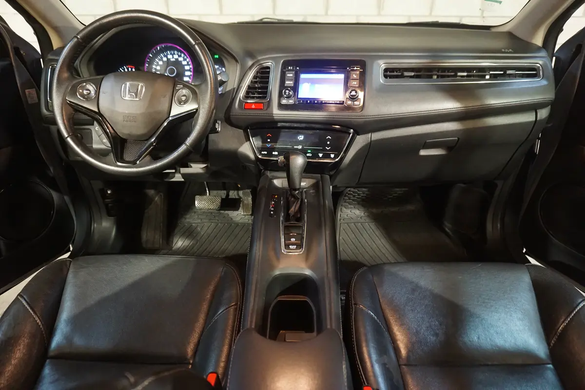 Mirá esta publicación de Honda HRV