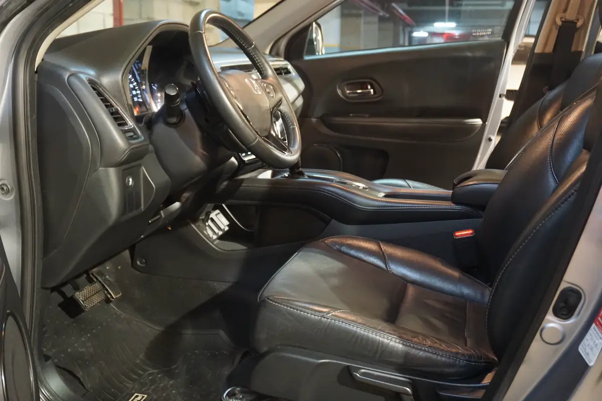 Mirá esta publicación de Honda HRV